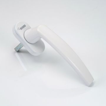 ручка оконная рехау камея